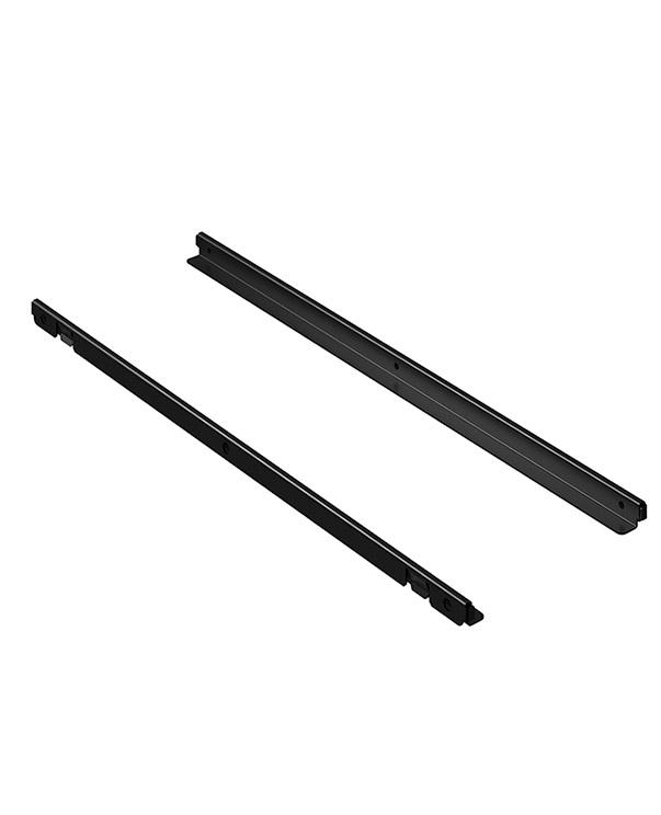 Кронштейны полки ЛДСП ПРАКТИК Home GBrW-50 (2 шт) графит